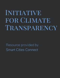 Initiative for Climate Transparency