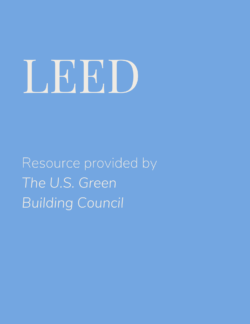 LEED Rating System