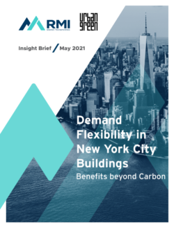 Urban Demand Flexibility