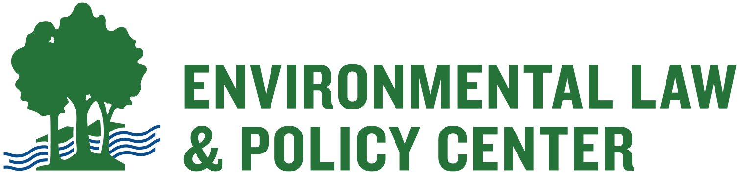 Sustainable Eco-Business Director for the Environmental Law and Policy Center